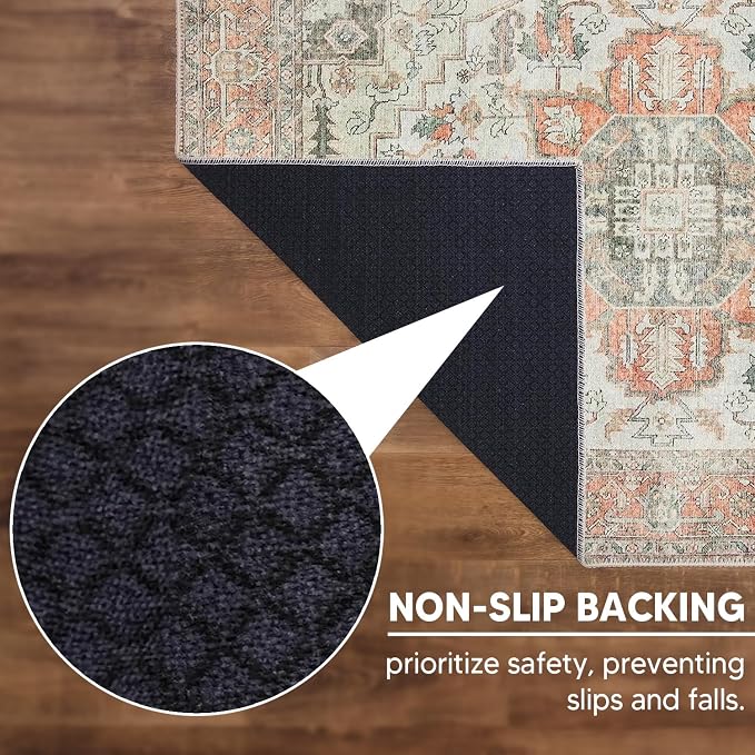 Keen Home Design 2x7 Rug - Image 5