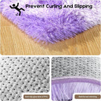 Area Rugs 9x12 Living Room, Fluffy Large Rugs - Image 4
