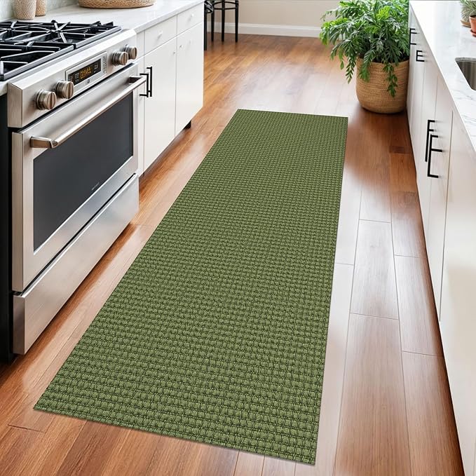 Braided Runner Rug 2x5 Ft Washable Runners - Image 6