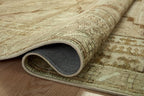 Loloi Magnolia Home by Joanna Gaines Sinclair Collection SIN-02 Khaki/Tobacco - Image 13