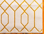 Unique Loom Marilyn Monroe Glam Collection Area Rug - Image 8