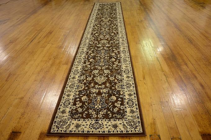 Unique Loom Sialk Hill Collection Area Rug - Image 5
