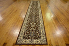 Unique Loom Sialk Hill Collection Area Rug - Image 5