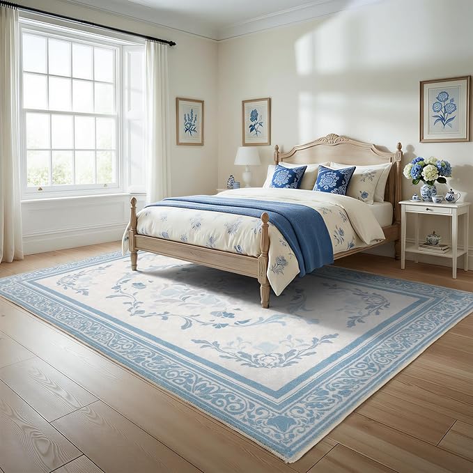 SOULFUL Medium Pile 2x3 Entryway Rug - Image 8