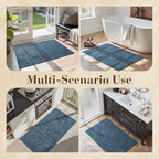 MontVoo Door Mat Indoor Entrance Doormat, Absorbent Durable Rubber Non Slip - Image 7
