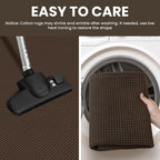 IOHOUZE Washable Runner Rug 2x5 Non Slip Runners - Image 4