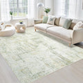 Area Rugs 6x9 Living Room: Washable Rug Modern Abstract Large Rugs Soft Non by MXSANYOORUG