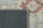 Revival Rugs Nimbus 5'x8' Zero-Shedding Area Rug - Image 8