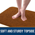 OLANLY Dog Door Mat for Muddy Paws 24x16, Absorbs Moisture and Dirt, Absorbent - Image 4