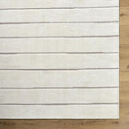 Livabliss x Our PNW Home Cascade Minimalist Striped Area Rug, Striped - Image 7