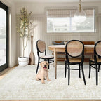 Vintage Living Room Area Rug - Image 3