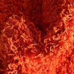 Unique Loom Solid Shag Collection Area Rug - Image 7