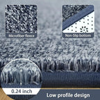 AROGAN Washable 2x6 Runner Rug for Hallway, Long Runner Rugs wtih Soft Memory - Image 5