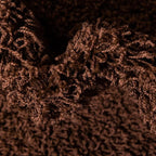 Unique Loom Solid Shag Collection Area Rug - Image 7