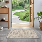 24" x 36" Washable Indoor Doormat 2x3 Entry Rug Welcome Mat Front Door Mat - Image 6