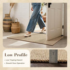 Jute Front Door Mat Indoor Entrance Indoor Door Mat Rugs - Image 6