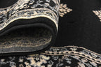 Unique Loom Reza Collection Traditional Persian Style Area Rug, 2 ft 7 in x 10 - Image 9