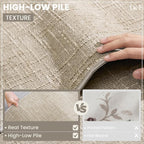 Art&Tuft 2x8 Runner Rug - Image 6