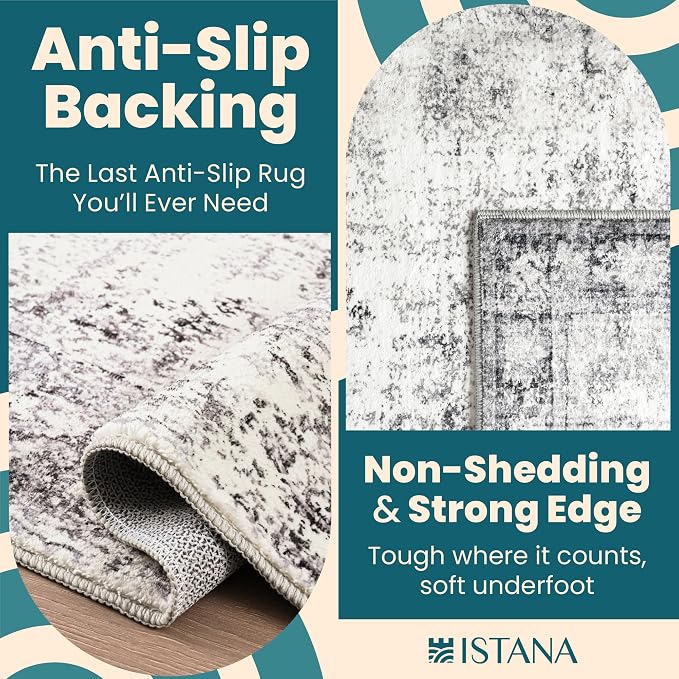 Istana Rugs 3x5 - Image 3