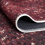 Bloom Rugs Washable Non-Slip 10 ft Runner - Image 4