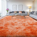 Upgrade Non-Slip Plush Rugs for Living Room, Soft Shaggy Carpets for Living Room by Isdook