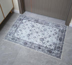 Rugcomf Door Mat Indoor Entrance 2x3 Rug Machine Washable Small Area Rug - Image 3