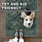 KILOCOCO Hallway Runner Rug 2'x8' Runners - Image 4