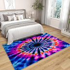 Tie Dye Rugs for Bedroom - Image 3