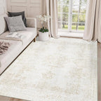 Area Rug 4x6 Entryway Rugs by AOYAOMI