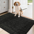 COSY HOMEER Door Mat, Dirt Trapper Entryway Rugs 24"x36", Non Slip Washable by COSYHOMEER