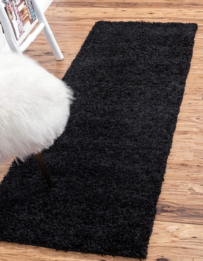 Unique Loom Solid Shag Collection Area Rug by UniqueLoom