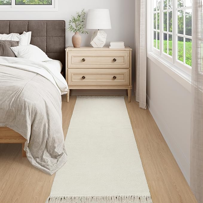 Collive Long Hallway Runner Rug 2.6' x 7', Washable Runners Indoor Entryway Rug - Image 8