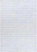 Hand-Tufted 100% Wool Area Rug – Unique Modern Geometric Grid Pattern, Soft by RestorationandRenovation