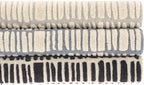 Dash and Albert Roark Pewter Blue Hand Tufted Wool Rug, 3 X 5 Feet - Image 7
