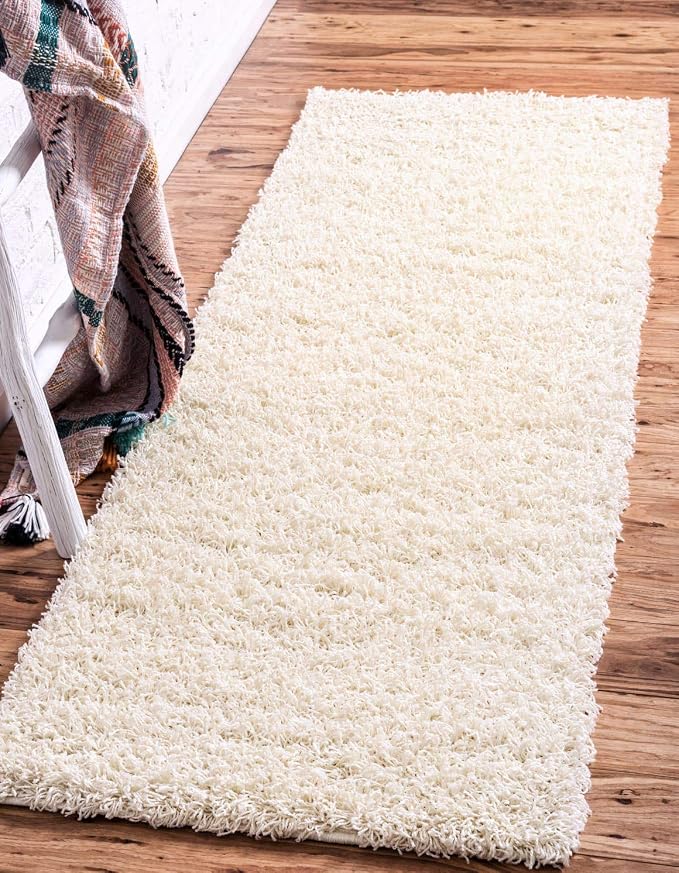 Unique Loom Solid Shag Collection Area Rug by UniqueLoom
