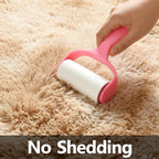 Large Shag Area Rugs 9 x 12, Tie-Dyed Plush Fuzzy Rugs - Image 5