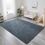 HQAYW 4x6 Area Rugs for Living Room Bedroom, Modern Thickened Memory Foam Soft - Image 6