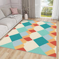 5x7 Rug Washable by Unknown