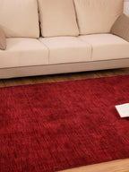 Rugsotic Carpets Hand Knotted Loom Wool ECO-Friendly Area Rugs - Image 3