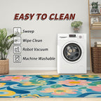 4x6 Rug Washable - Image 6