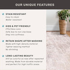 Modern Rugs for Living Room 10x14 - Image 7