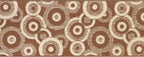 25 ft Extra Long Brown Hallway Runner Rug | Non-Slip & Machine Washable | - Image 7