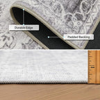 ReaLife Rugs Machine Washable Area Rug - Image 5