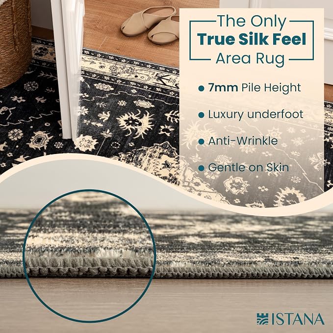 Istana 3x5 Area Rug - Image 5