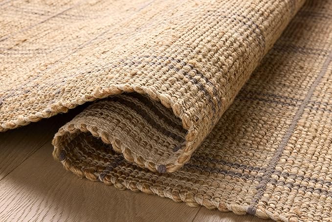 Loloi Chris Loves Julia Judy Collection JUD-02 Natural/Stone 2'-3" x 3'-9" - Image 5