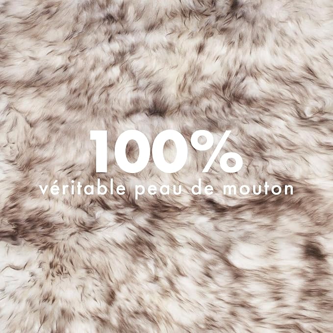 Real Sheepskin Rug 2x6 ft | Sheepskin Rugs - Image 6