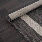 CAMILSON Outdoor Rug 6x9, Modern Outside Rugs - Image 6