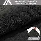 COSY HOMEER Door Mat 24”x36”, Absorbent Dirt Trapper Entryway Rugs, Non-Slip - Image 3