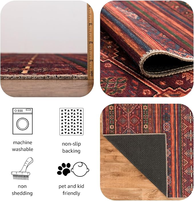 Keen Home Design 2x7 Rug - Image 7