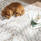 jinchan Moroccan Runner Rug 2x5 - Image 6
